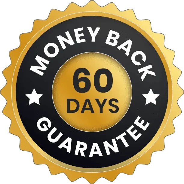 Energy Revolution System: 60-Days Money Back Guarantee